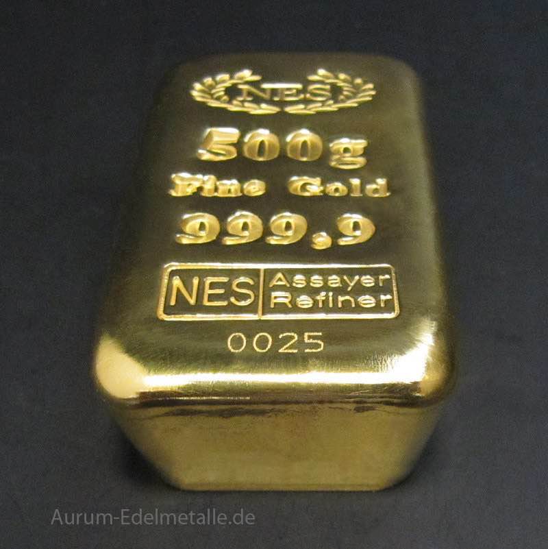 Goldbarren-9999-Feingold-500-g-Norddeutsche